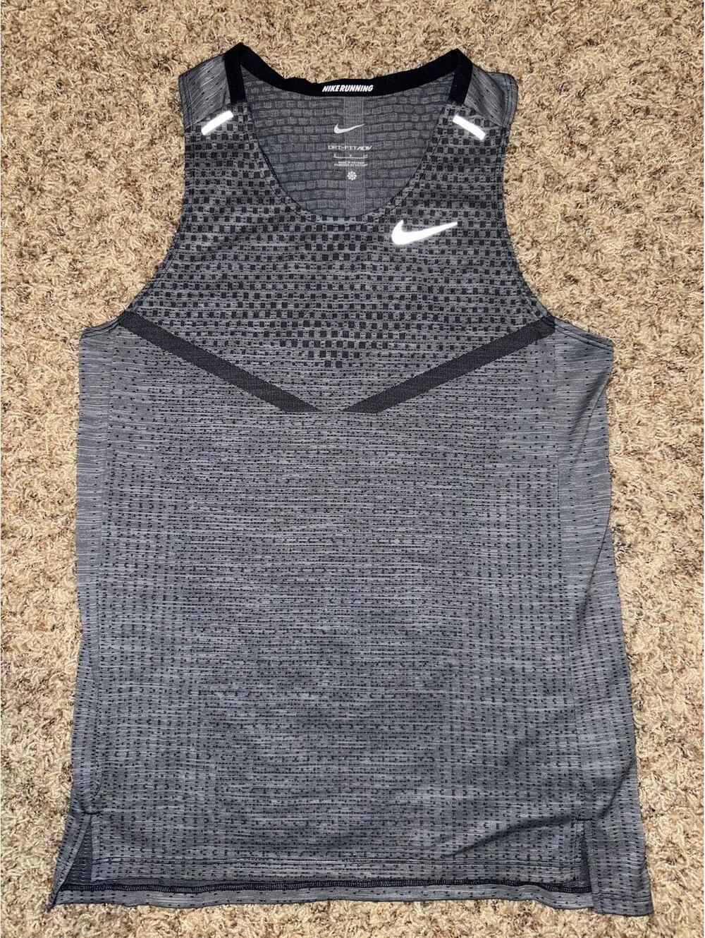 Nike DRI-FIT ADV Tech-Knit Ultra Running Tank Top